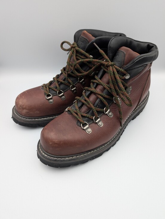 Canada West Boots Other - Handcrafted Prospector Hiking Boots By Canada West Boot Co. 10.5 US Oxblood
